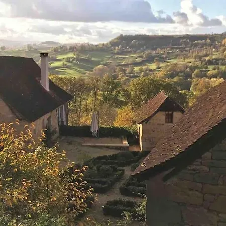 Le Repaire 4* Coubjours