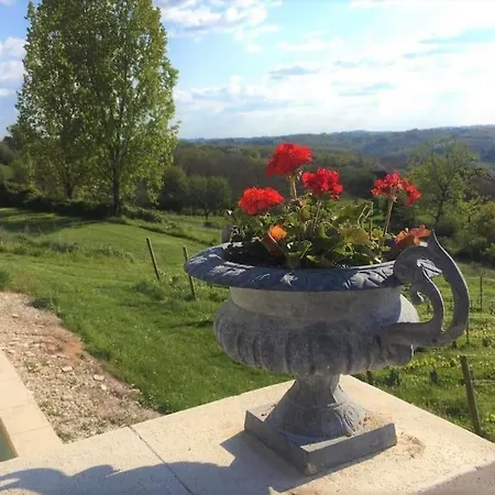 Casa de hóspedes Le Repaire Coubjours