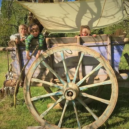 Casa de hóspedes Le Repaire Coubjours