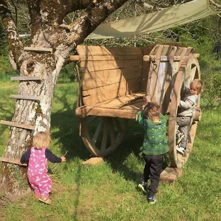 Casa de hóspedes Le Repaire 4*