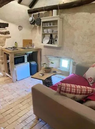 Гостевой дом Le Repaire Coubjours