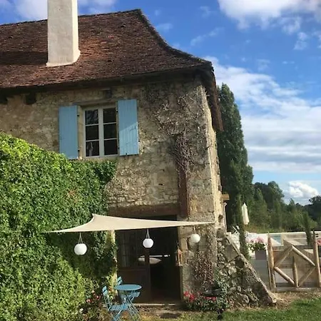 Casa de hóspedes Le Repaire 4*