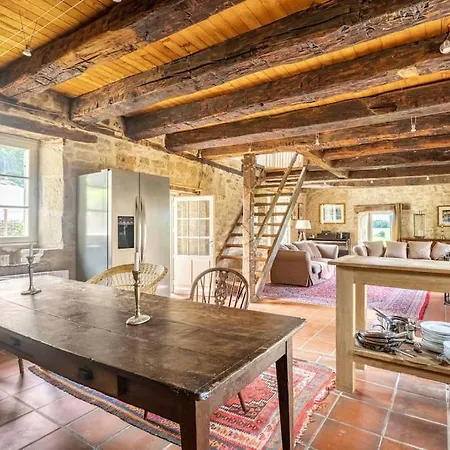 Casa de hóspedes Le Repaire