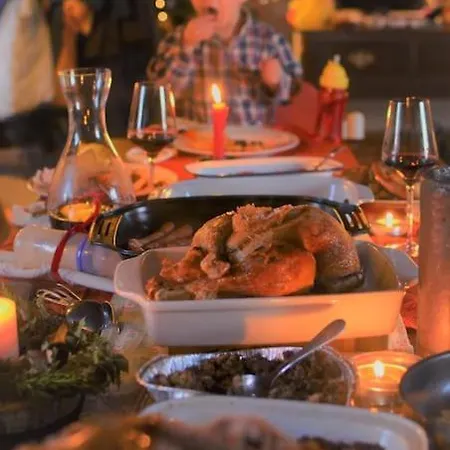 Casa de hóspedes Le Repaire Coubjours