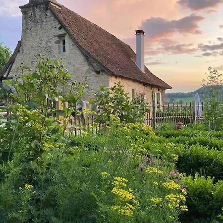 Casa de hóspedes Le Repaire Coubjours