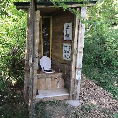 Casa de hóspedes Le Repaire