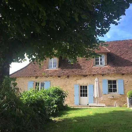 Le Repaire Coubjours