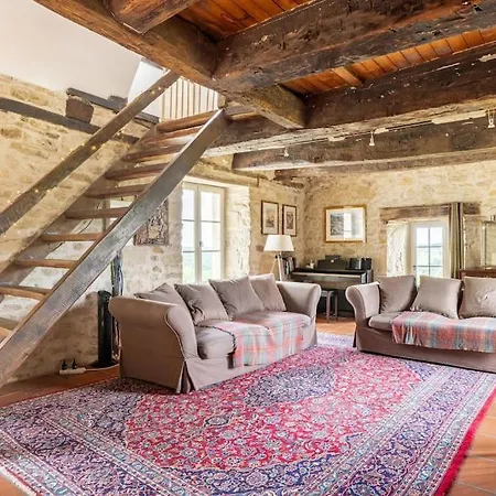 Casa de hóspedes Le Repaire