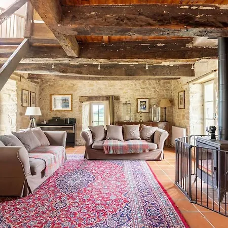 Le Repaire Casa de hóspedes Coubjours