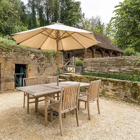 Le Repaire Coubjours