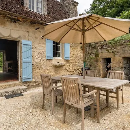 Le Repaire 4* Coubjours