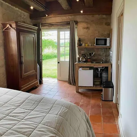 Casa de hóspedes Le Repaire