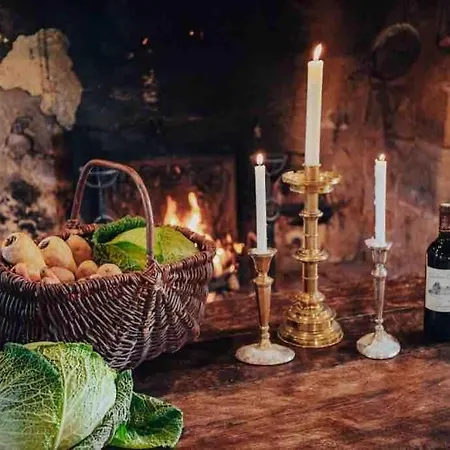 Casa de hóspedes Le Repaire 4*