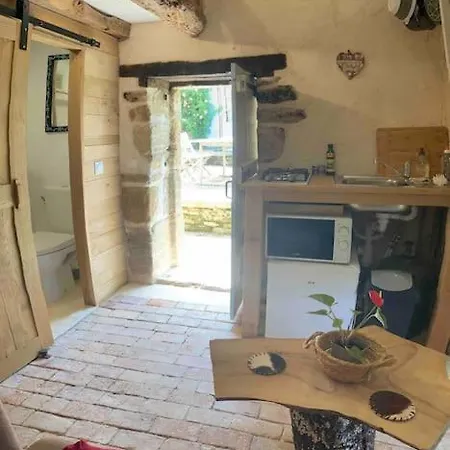 Le Repaire Гостевой дом Coubjours