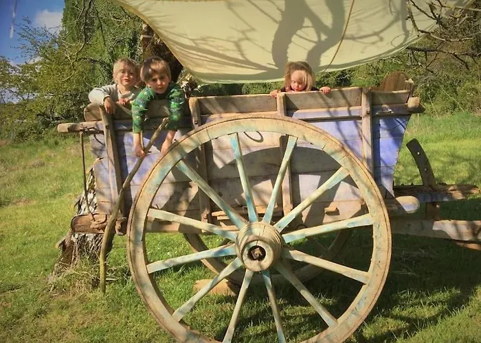 Gasthuis Le Repaire Coubjours