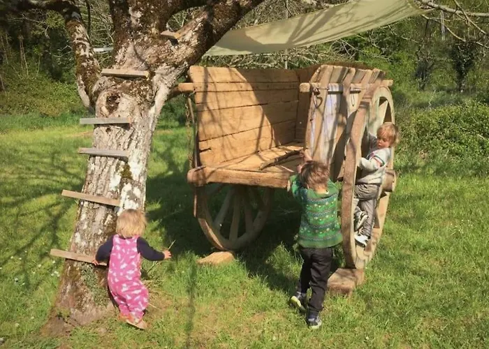 Gasthuis Le Repaire 4*