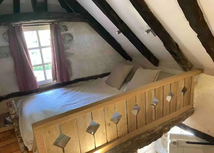 Le Repaire ゲストハウス