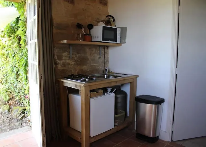 Le Repaire 4* Coubjours