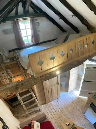 Le Repaire Gasthuis Coubjours