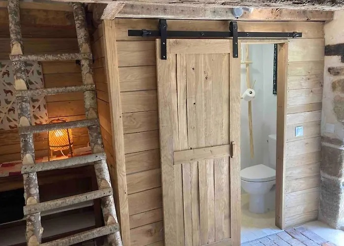 Le Repaire Gasthuis Coubjours