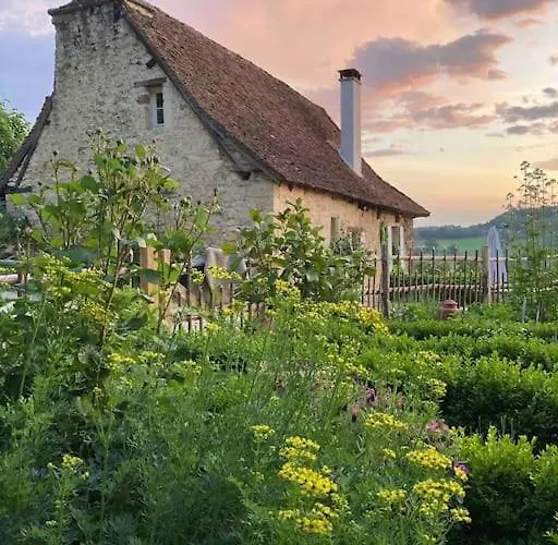 ゲストハウス Le Repaire Coubjours