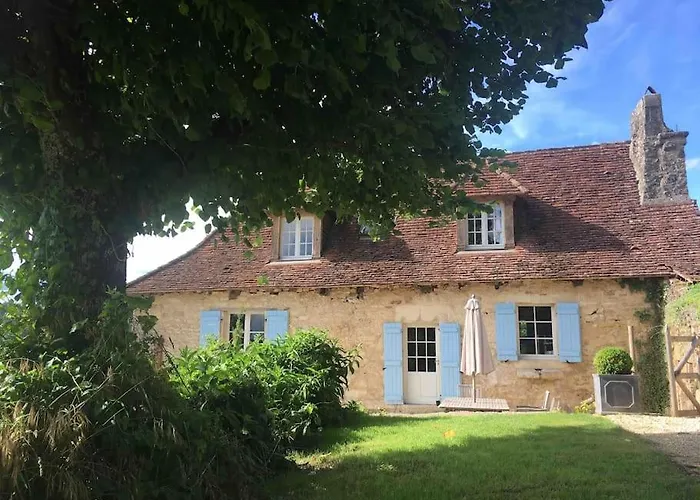 Le Repaire Coubjours