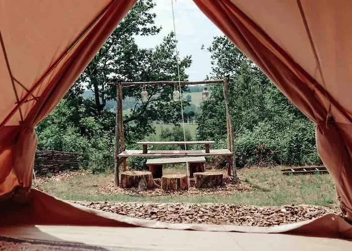 Le Repaire Coubjours