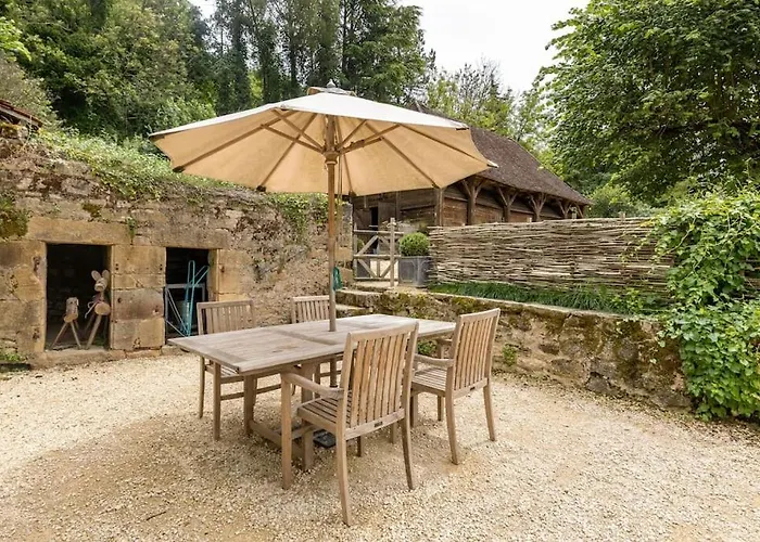 Le Repaire Coubjours