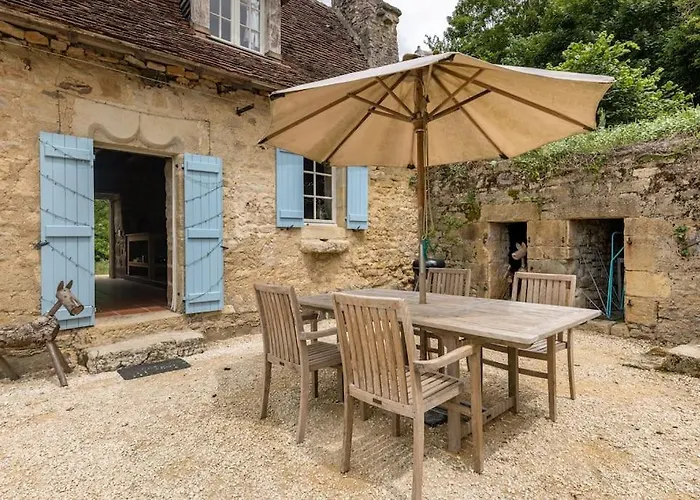 Le Repaire 4* Coubjours