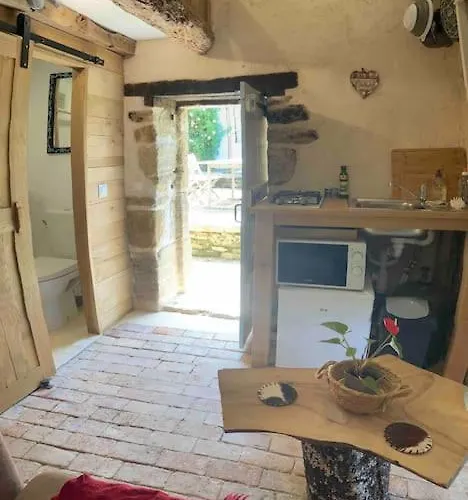 Le Repaire Gasthuis Coubjours